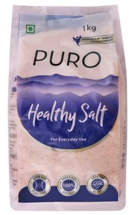 PURO HEALTH SALT